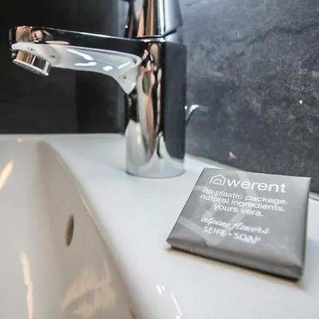 Apartman Tevini Boutique By We Rent Zell am See