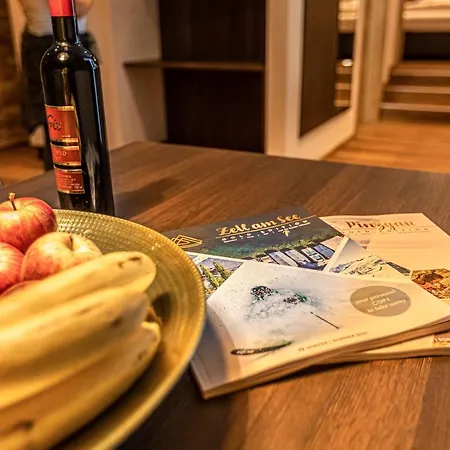 Tevini Boutique By We Rent Apartament Zell am See