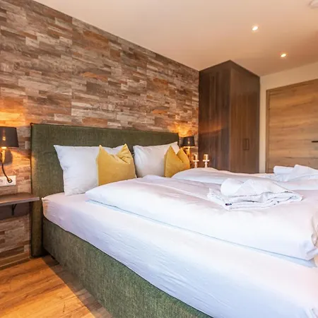 Lägenhet Tevini Boutique By We Rent Zell am See