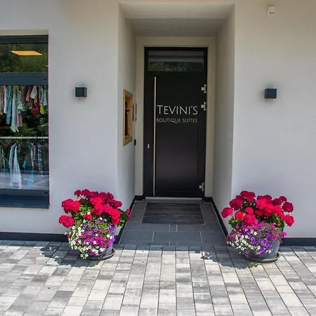 Lägenhet Tevini Boutique By We Rent *