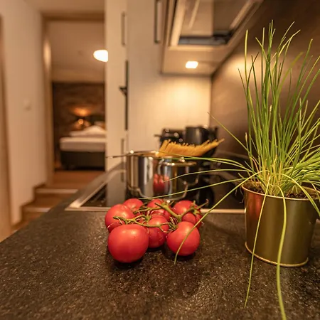 Tevini Boutique By We Rent Apartamento Zell am See