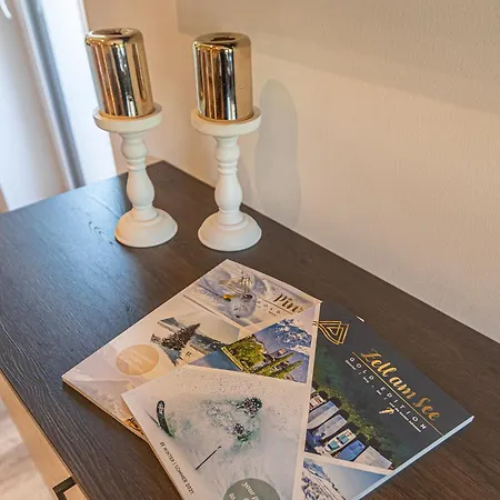 Lägenhet Tevini Boutique By We Rent Zell am See