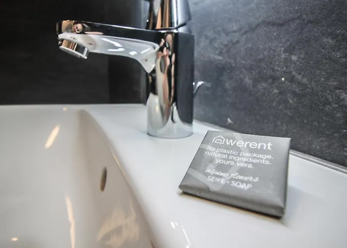 Appartement Tevini Boutique By We Rent Zell am See