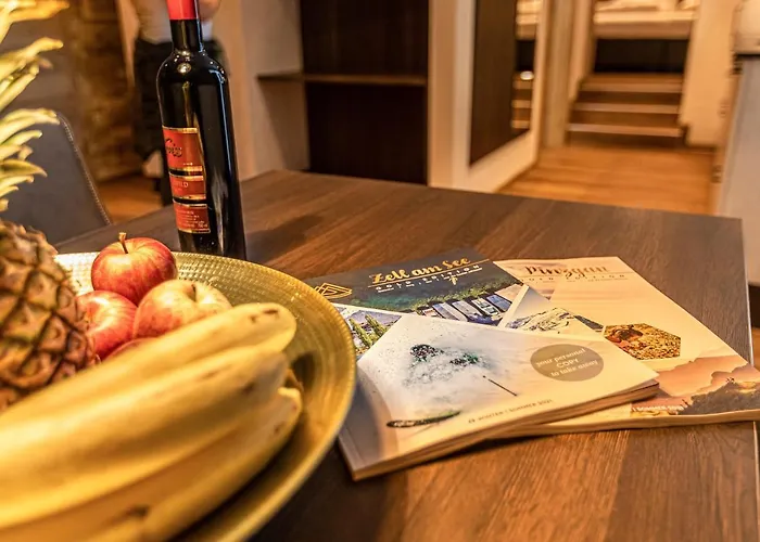 Tevini Boutique By We Rent Appartement Zell am See