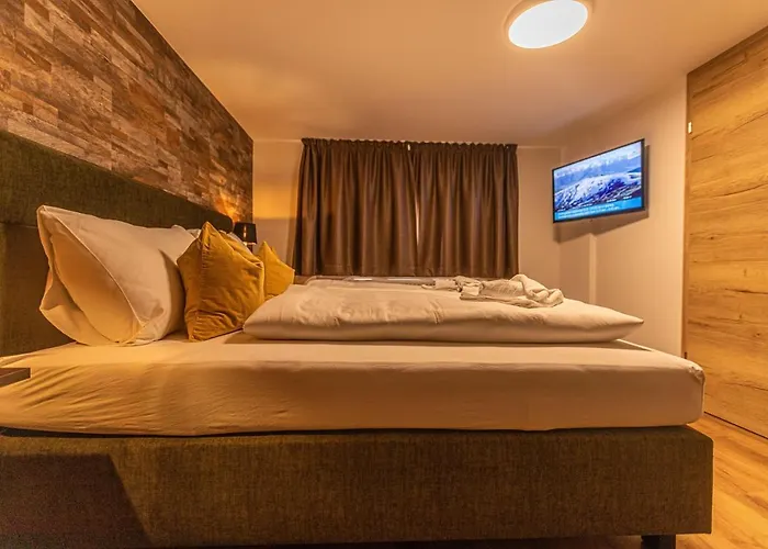 Appartement Tevini Boutique By We Rent Zell am See