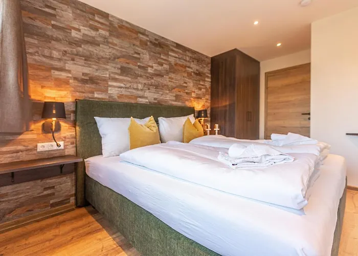 Appartement Tevini Boutique By We Rent Zell am See