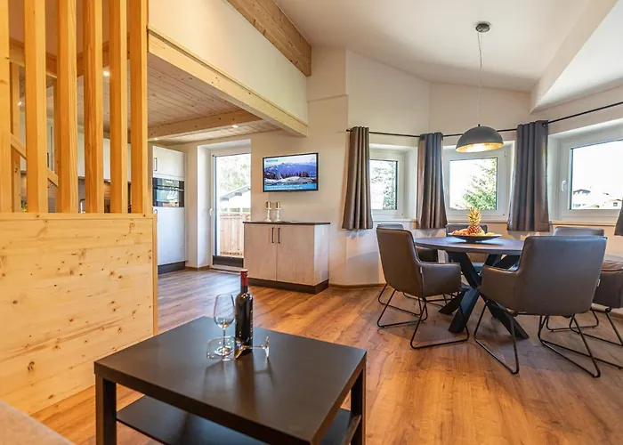 Appartement Tevini Boutique By We Rent Zell am See