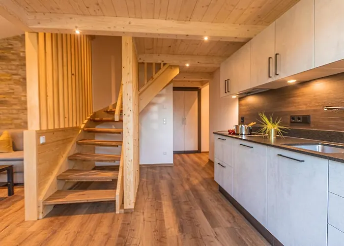 Appartement Tevini Boutique By We Rent Zell am See