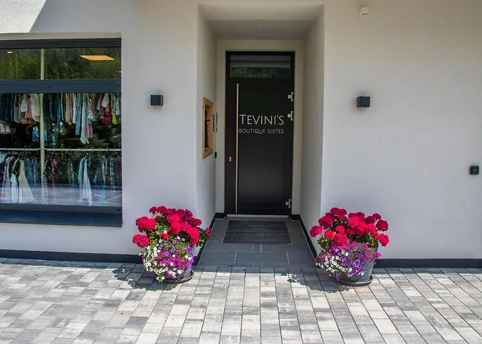Apartamento Tevini Boutique By We Rent *