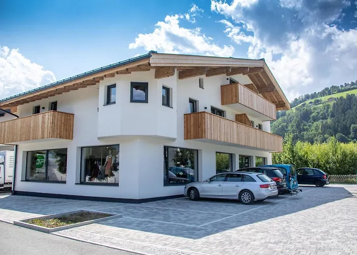 Tevini Boutique By We Rent Apartamento Zell am See