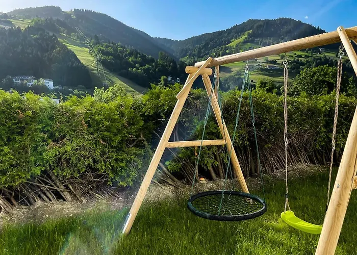 Appartement Tevini Boutique By We Rent Zell am See