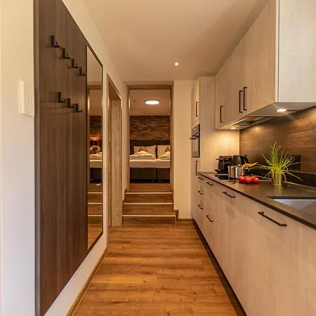 Tevini Boutique By We Rent Apartman