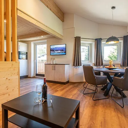 Apartman Tevini Boutique By We Rent Zell am See