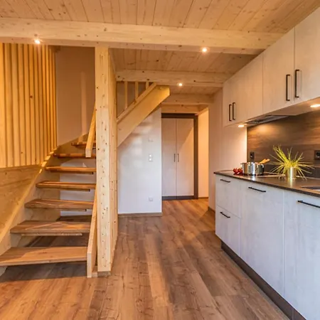 Apartman Tevini Boutique By We Rent Zell am See